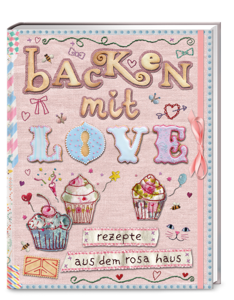 Backen mit Love main product photo