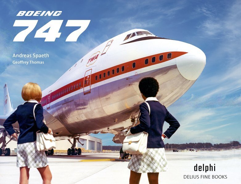Boeing 747 main product photo