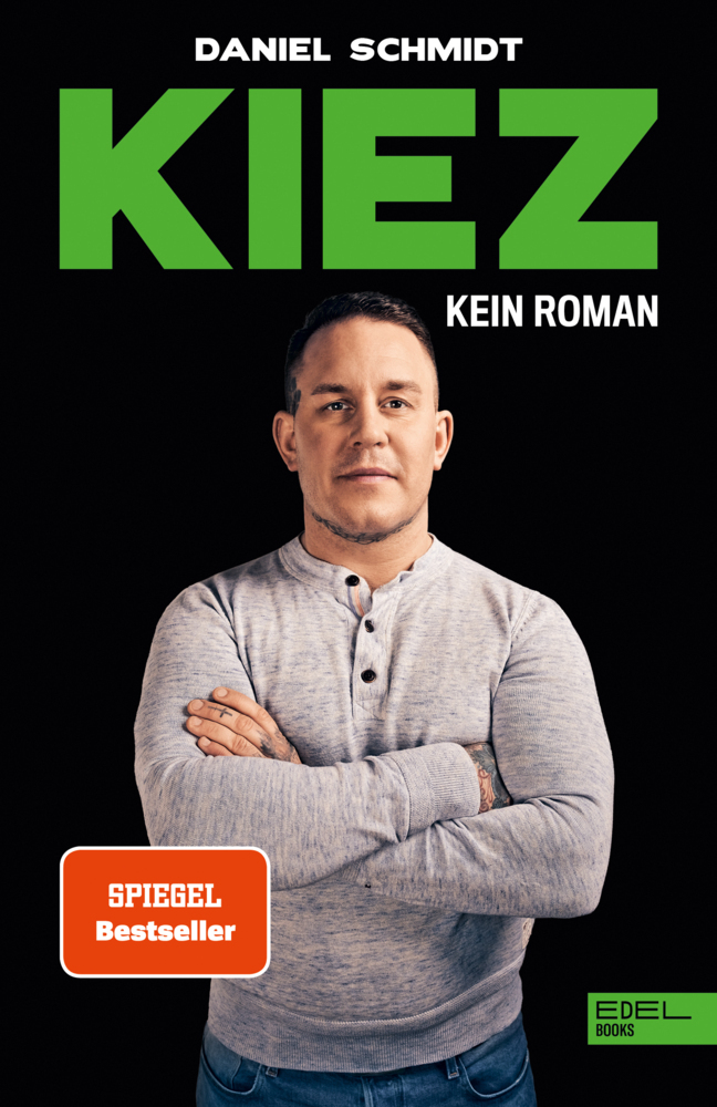 KIEZ. Kein Roman main product photo