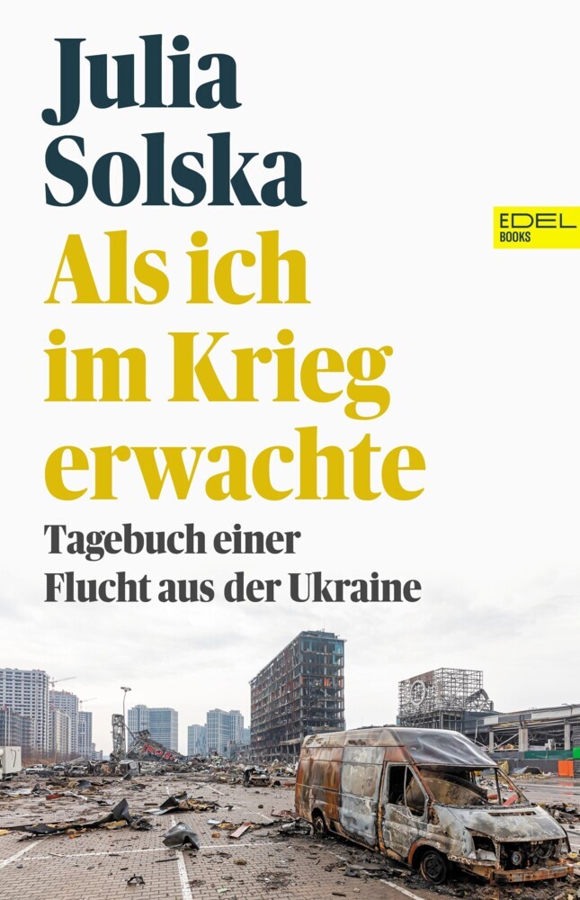 Als ich im Krieg erwachte main product photo