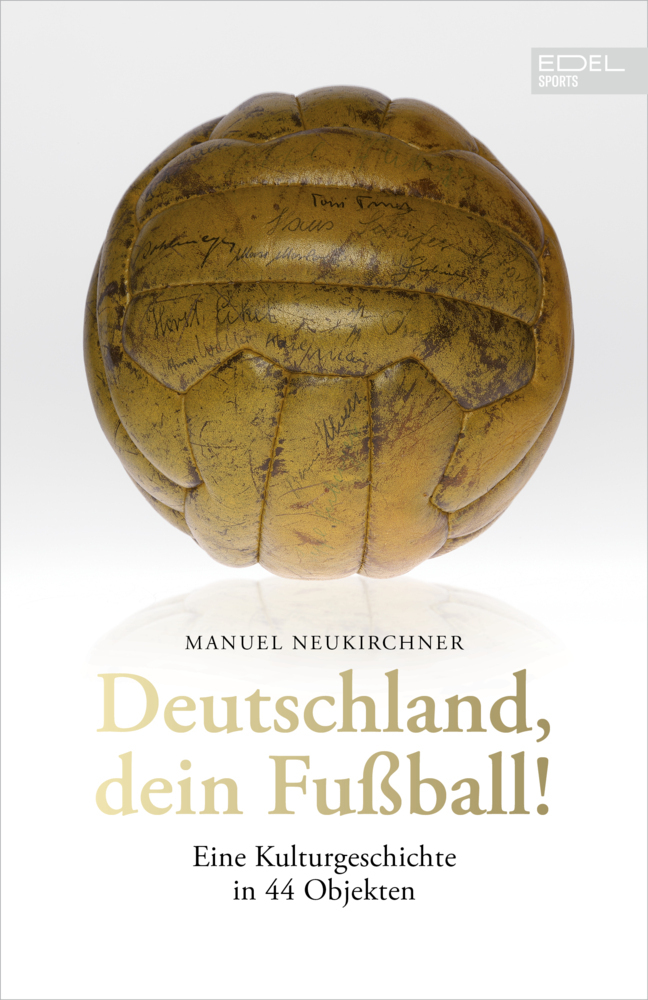 Deutschland, dein Fußball! main product photo