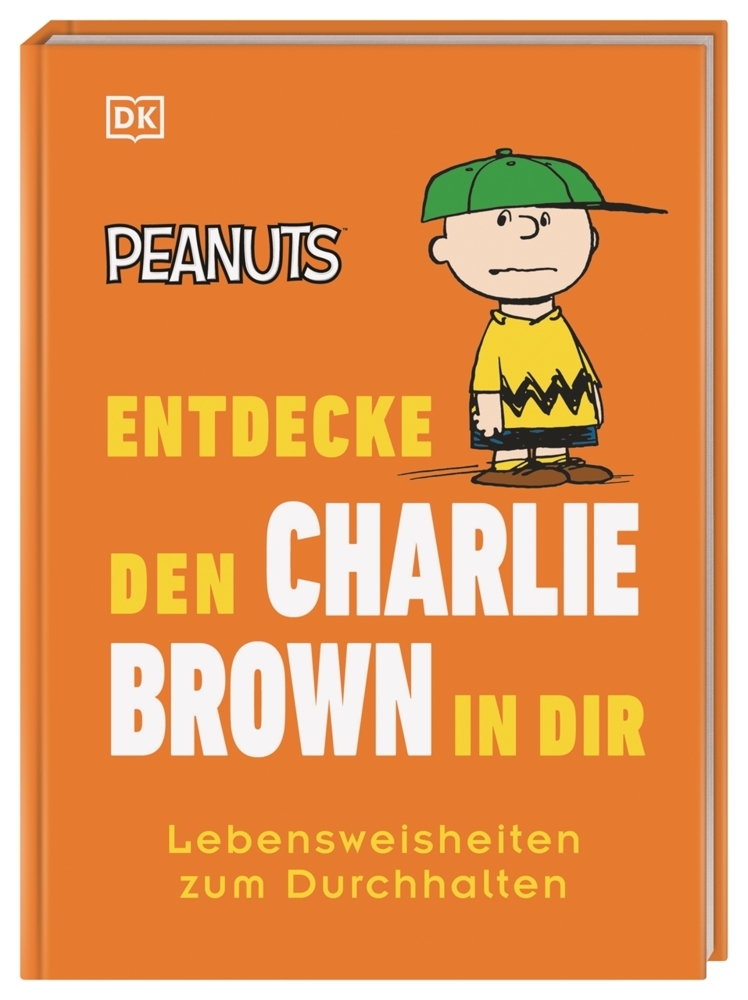 Peanuts(TM) Entdecke den Charlie Brown in dir main product photo