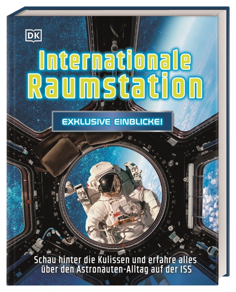 Exklusive Einblicke! Internationale Raumstation main product photo