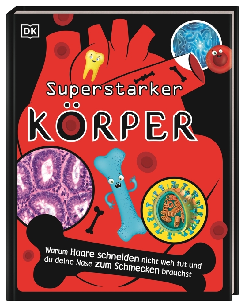 Superstark & superschlau. Superstarker Körper main product photo