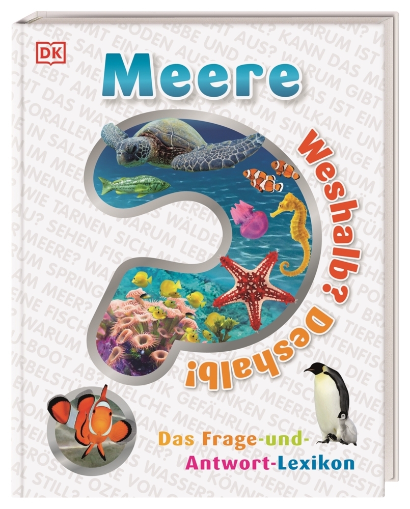 Weshalb? Deshalb! Meere main product photo