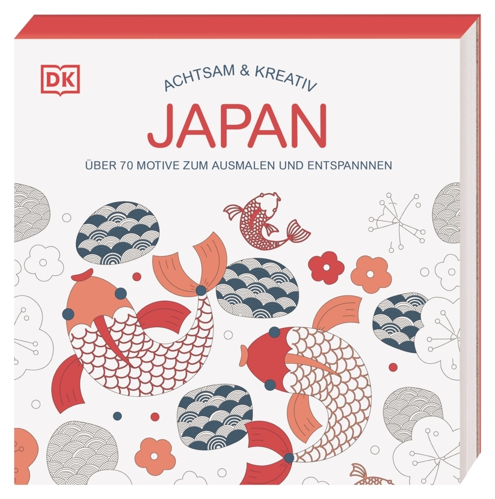 Achtsam & Kreativ. Japan main product photo