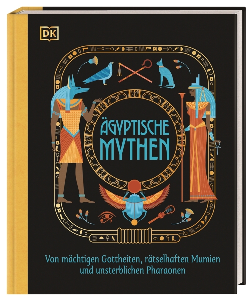 Ägyptische Mythen main product photo