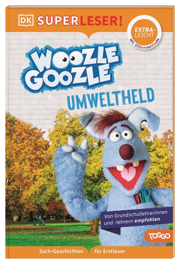 SUPERLESER! Woozle Goozle Umweltheld main product photo
