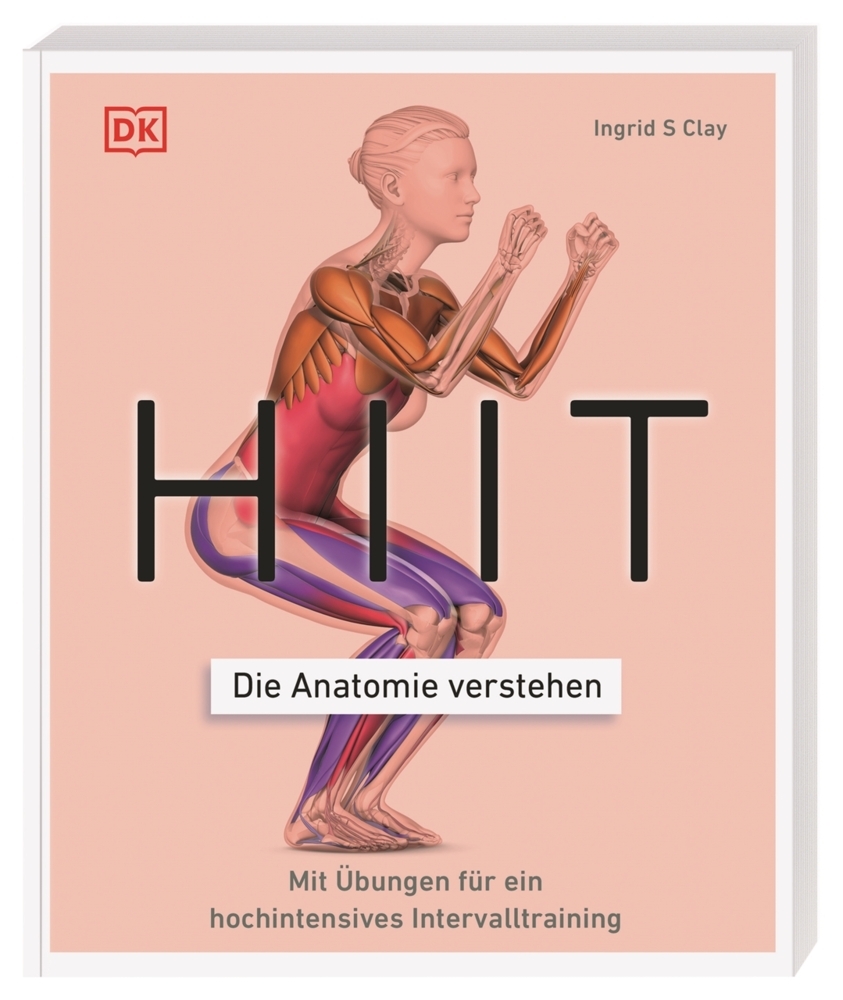 HIIT - Die Anatomie verstehen main product photo