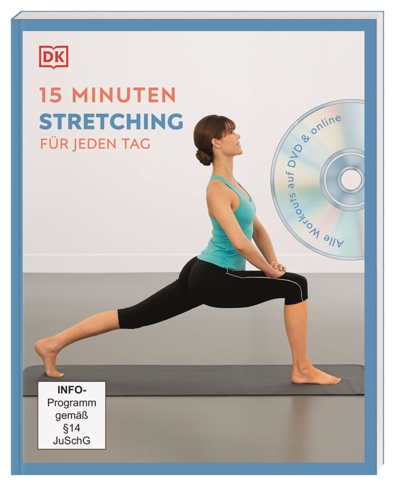 15 Minuten Stretching für jeden Tag main product photo