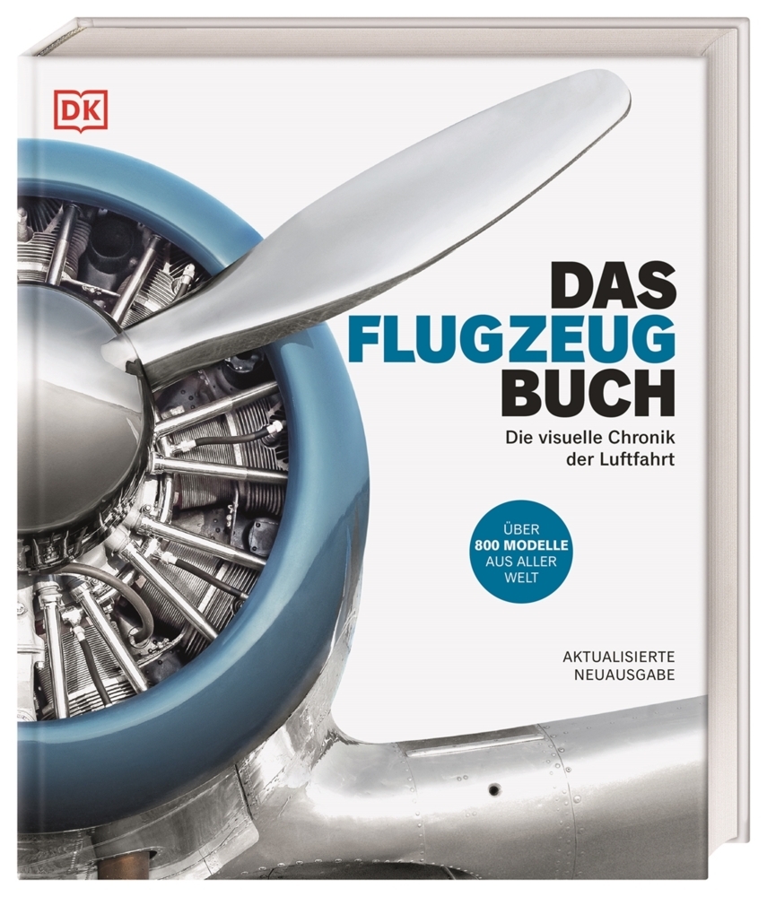Das Flugzeug-Buch main product photo
