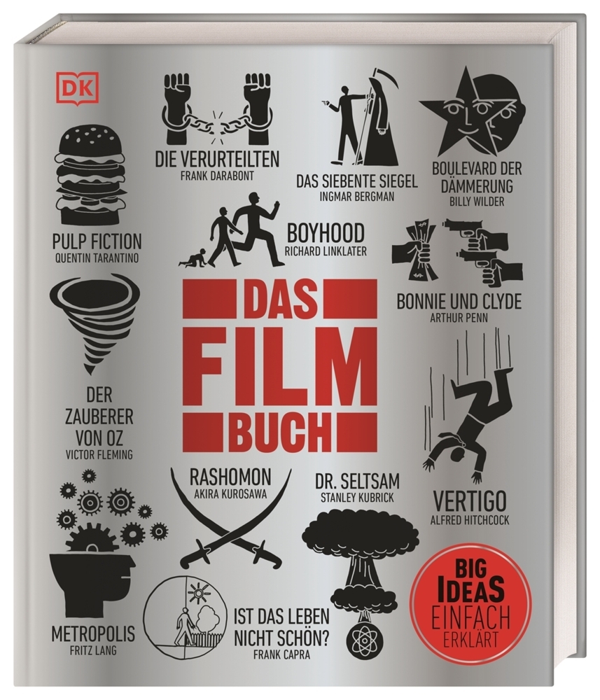 Big Ideas. Das Film-Buch main product photo