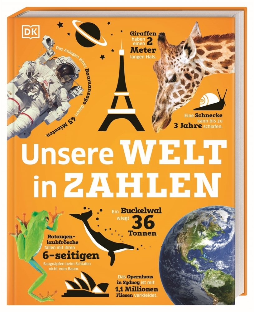 Unsere Welt in Zahlen main product photo