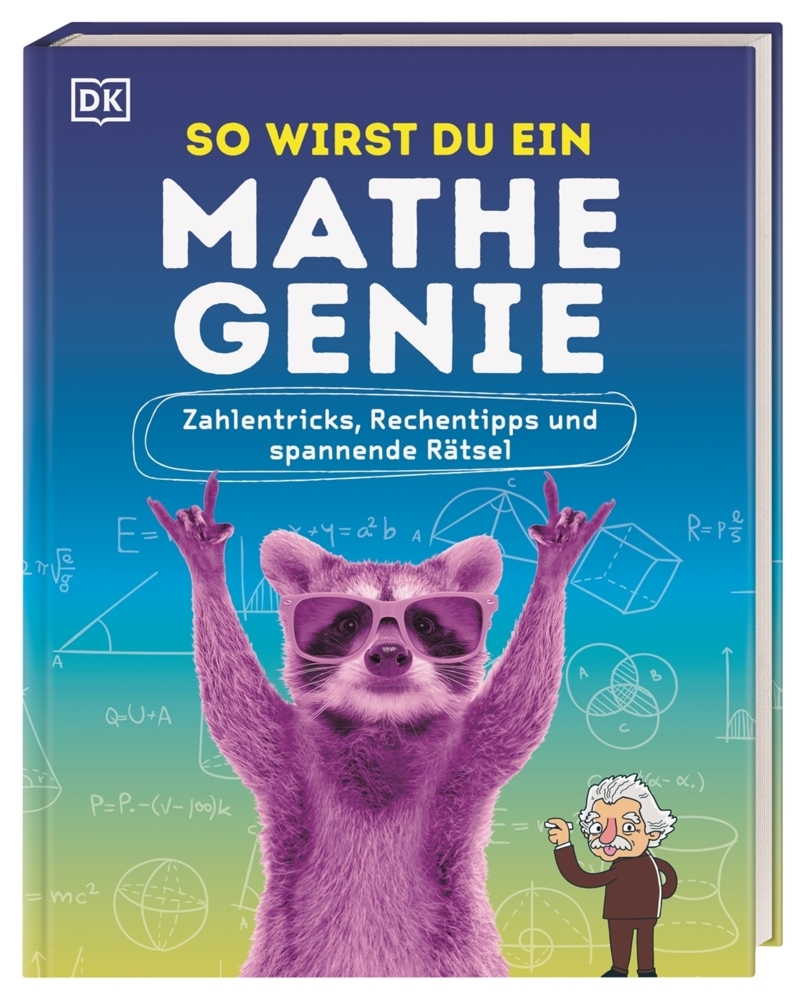 So wirst du ein Mathe-Genie main product photo