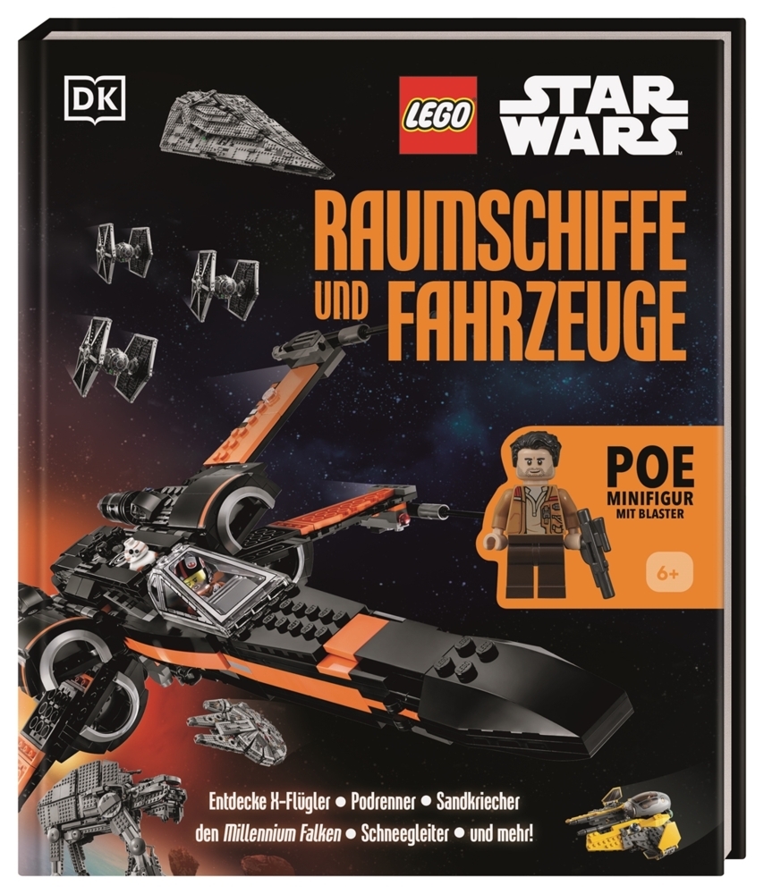 LEGO® Star Wars(TM) Raumschiffe und Fahrzeuge main product photo