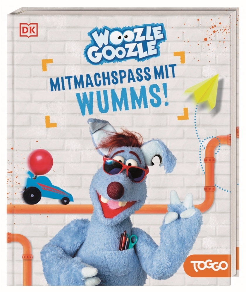 Woozle Goozle Mitmachspaß mit Wumms! main product photo