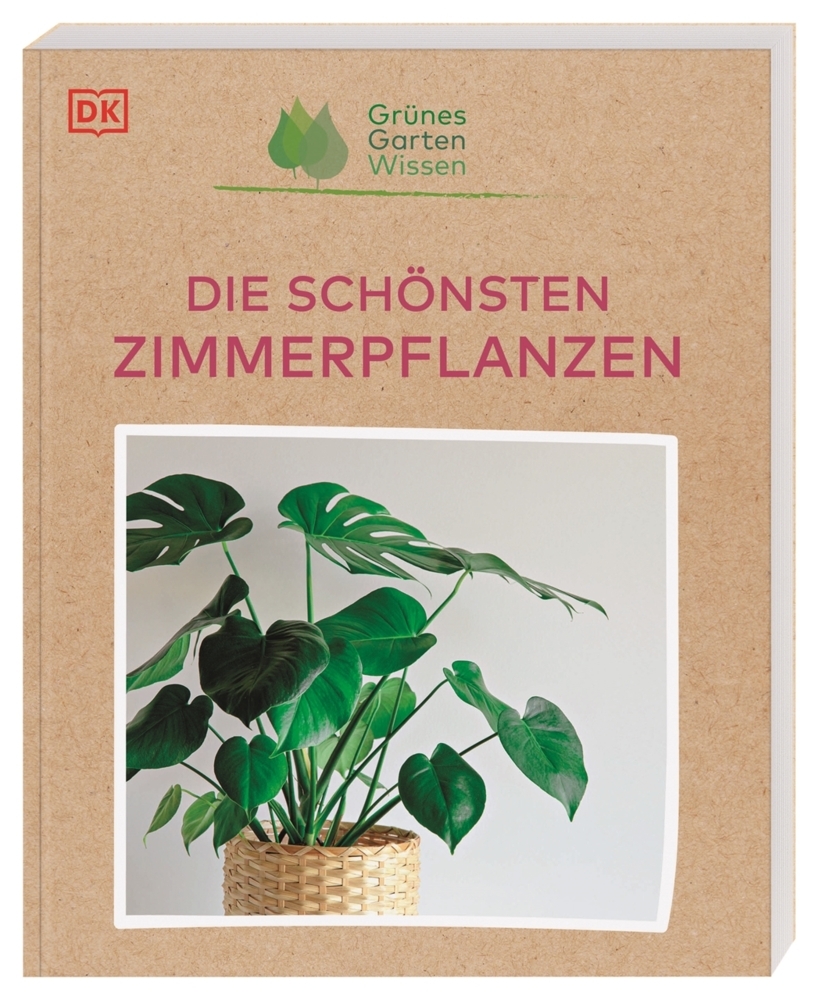 Grünes Gartenwissen. Die schönsten Zimmerpflanzen main product photo