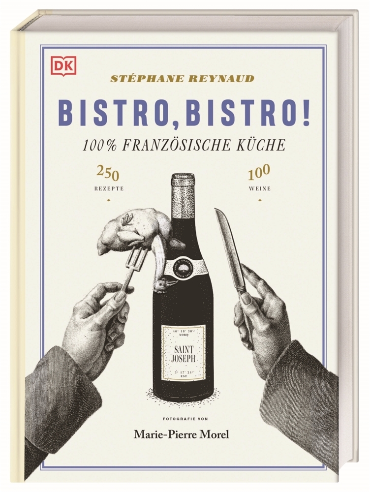 Bistro, Bistro! main product photo