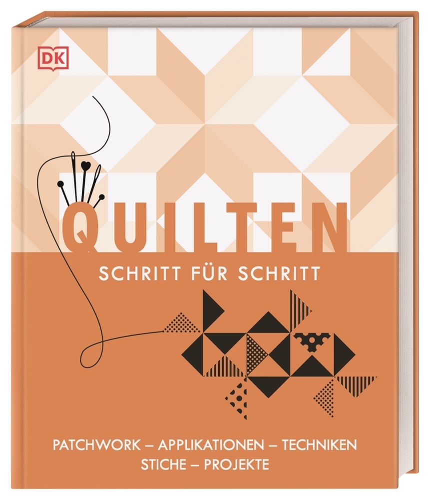 Quilten Schritt für Schritt main product photo