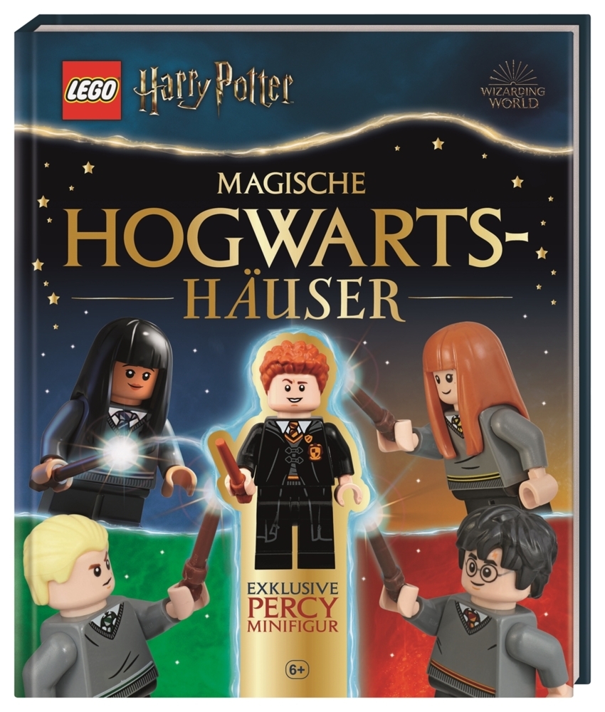 LEGO® Harry Potter(TM) Magische Hogwarts-Häuser main product photo