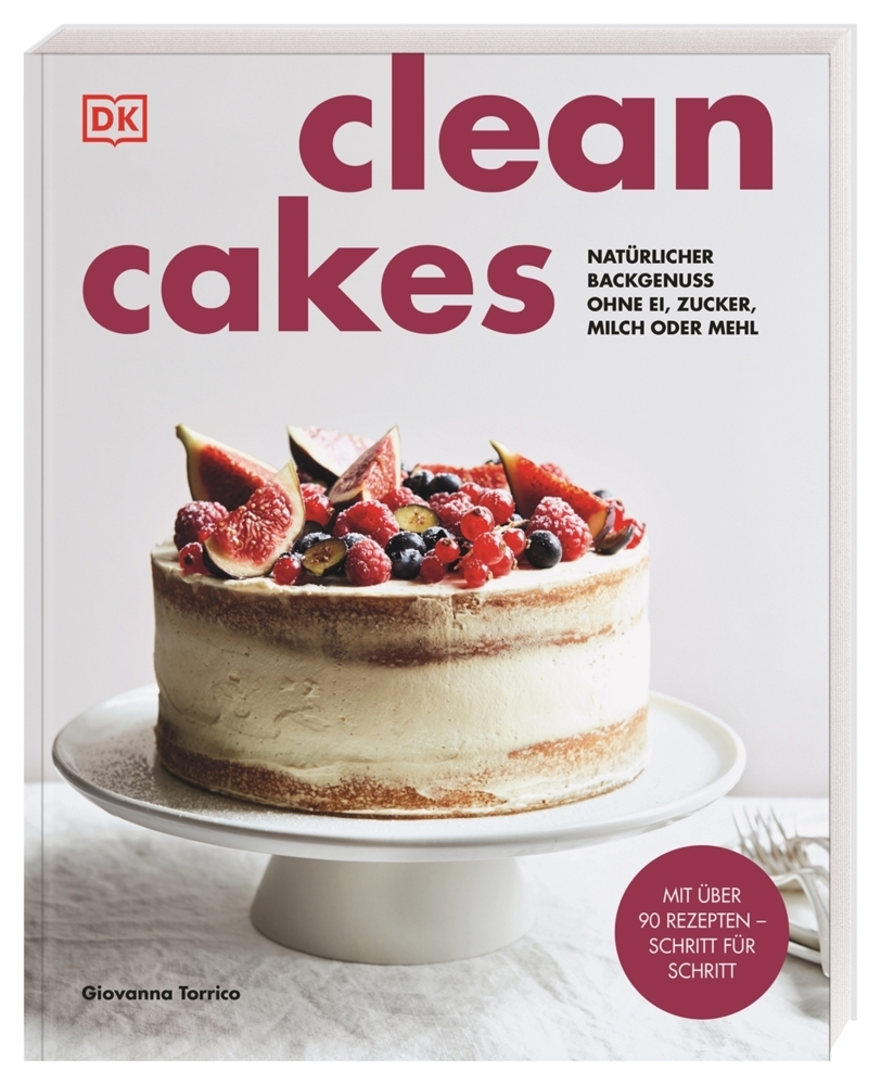 Clean Cakes main product photo