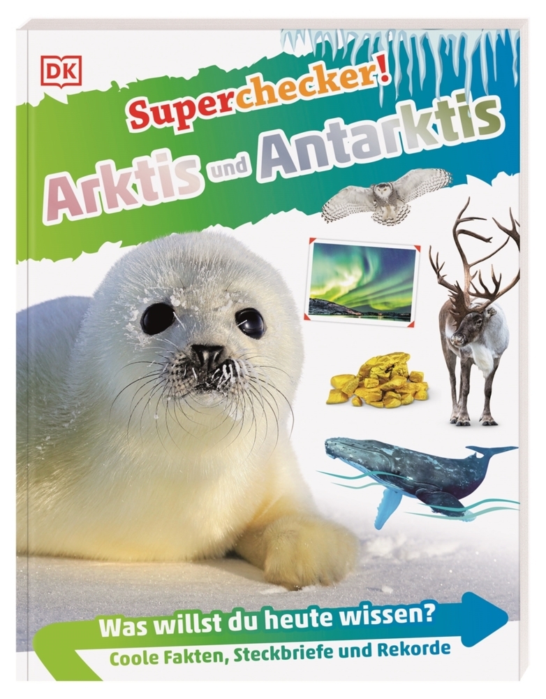 Superchecker! Arktis und Antarktis main product photo