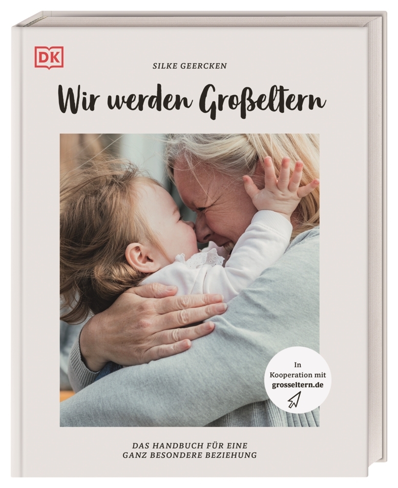 Wir werden Großeltern main product photo