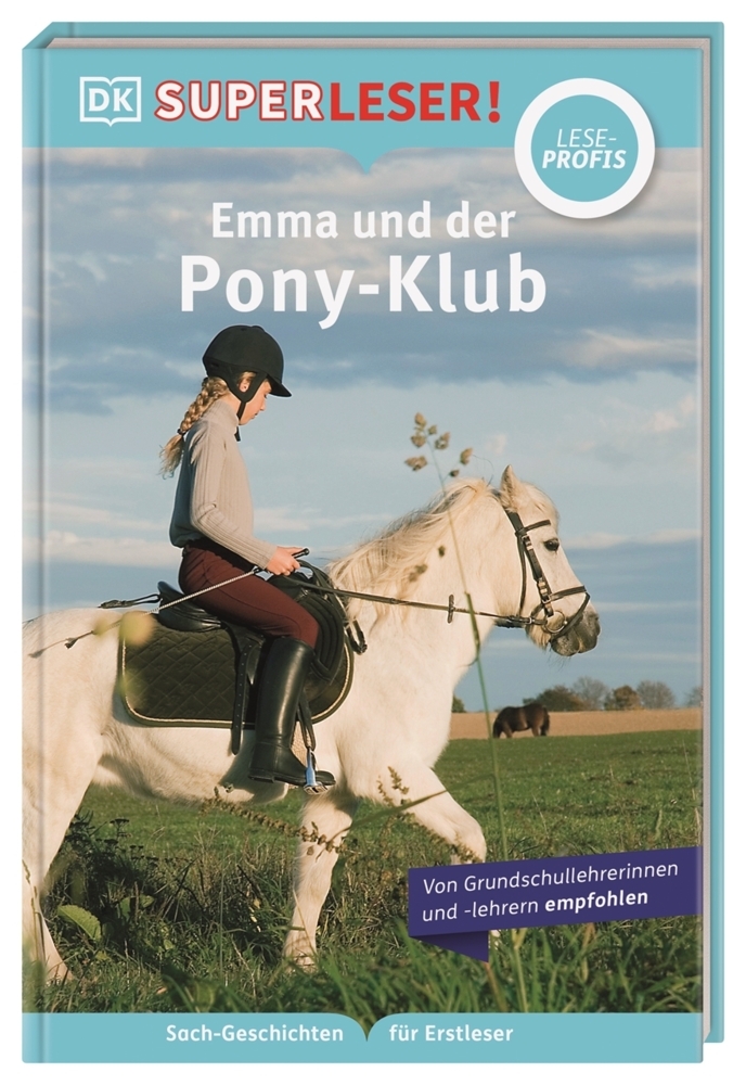 SUPERLESER! Emma und der Pony-Klub main product photo