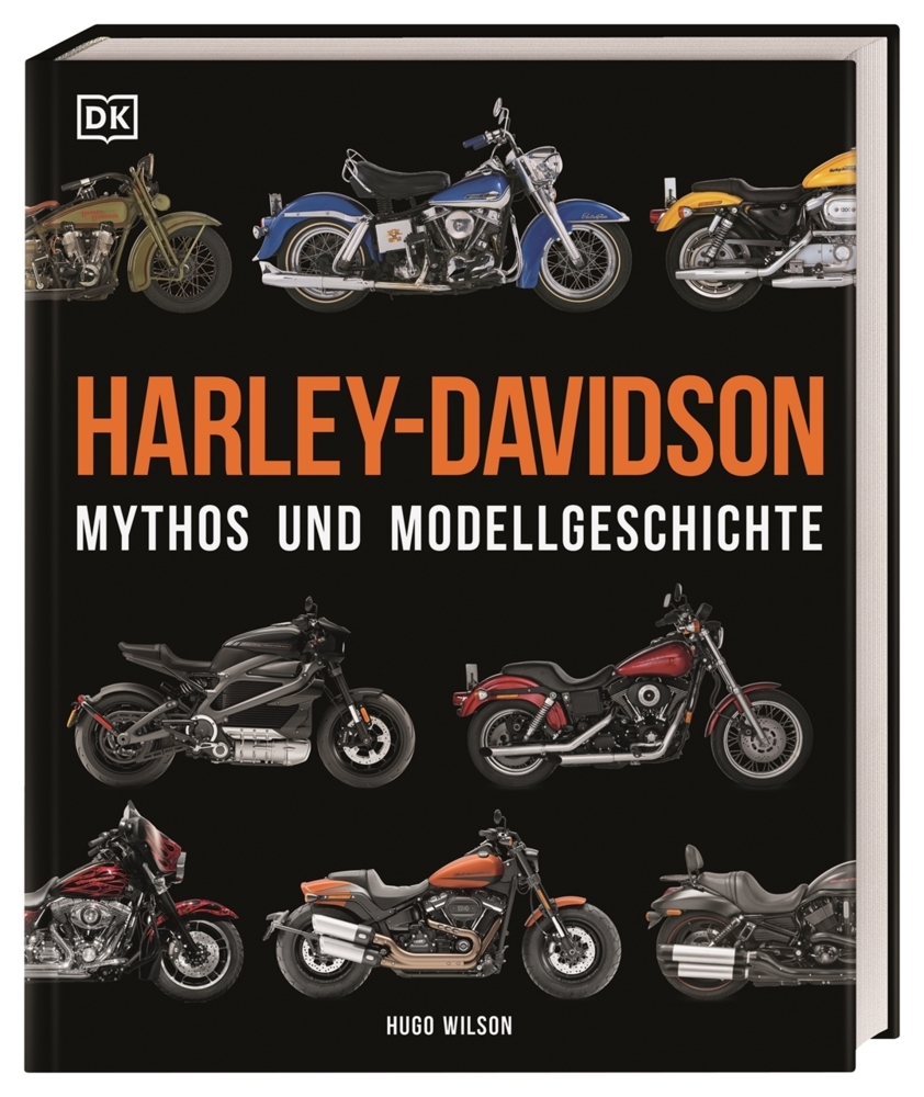 Harley-Davidson main product photo