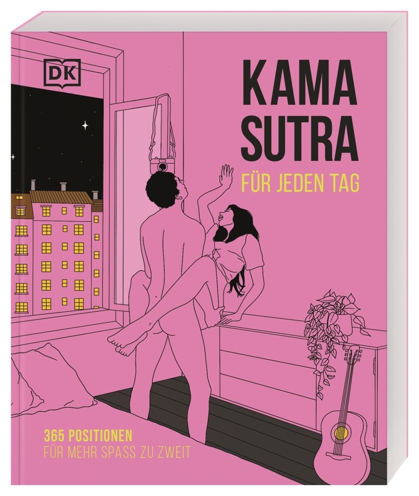 Kamasutra für jeden Tag main product photo