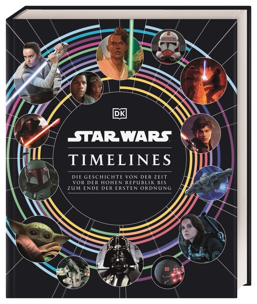 Star Wars Timelines main product photo