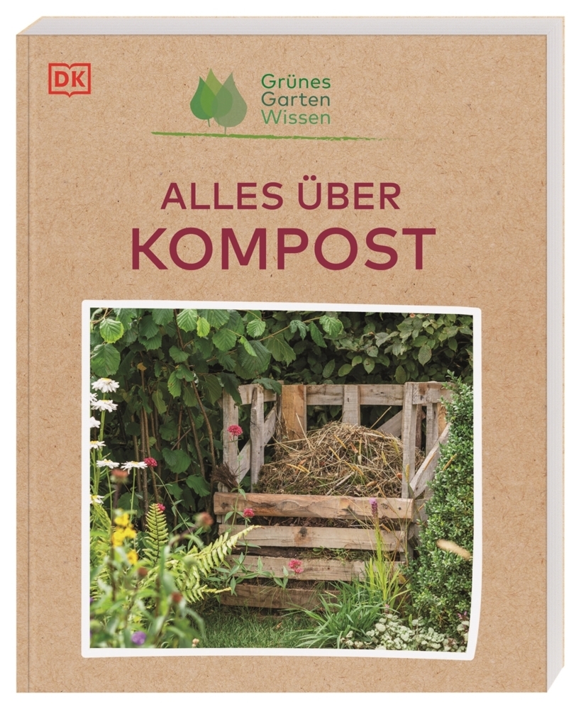 Grünes Gartenwissen. Alles über Kompost main product photo