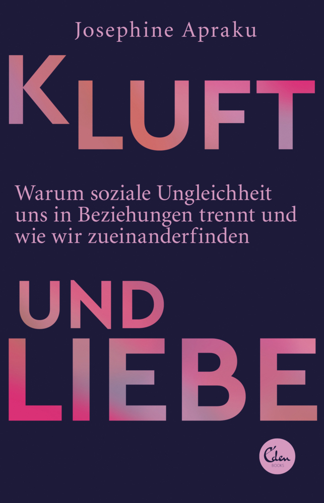 Kluft und Liebe main product photo
