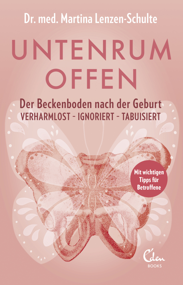 Untenrum offen - Der Beckenboden nach der Geburt main product photo