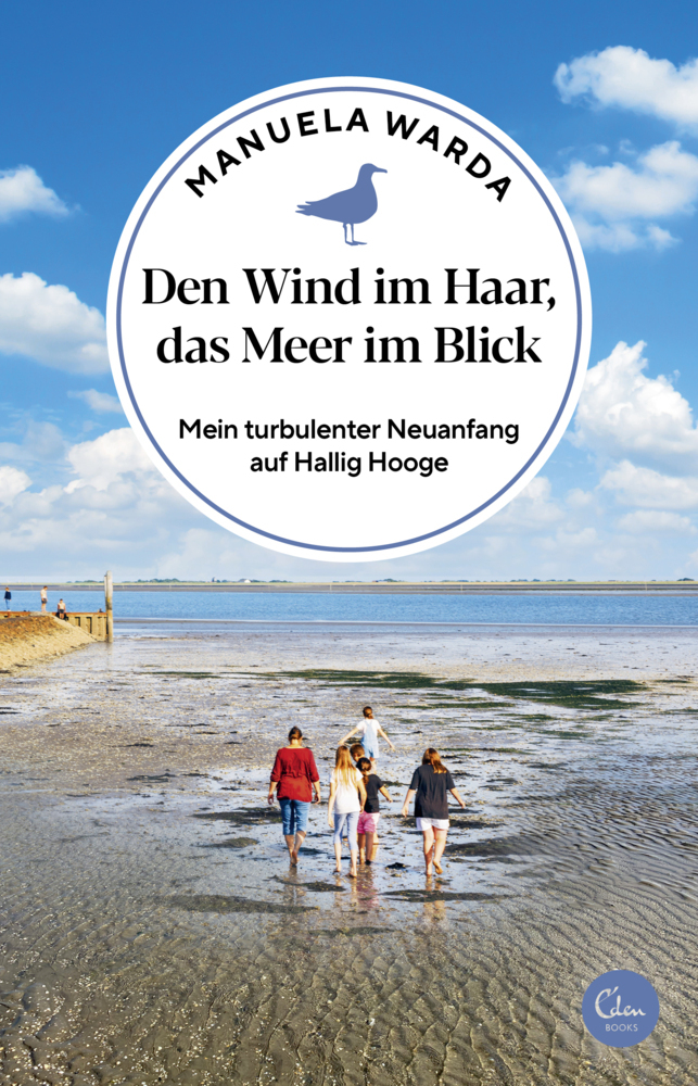 Den Wind im Haar, das Meer im Blick main product photo