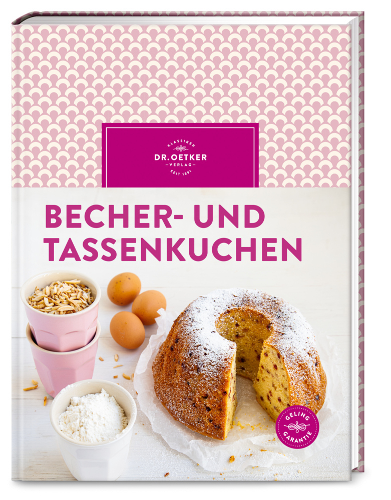 Becher- und Tassenkuchen main product photo
