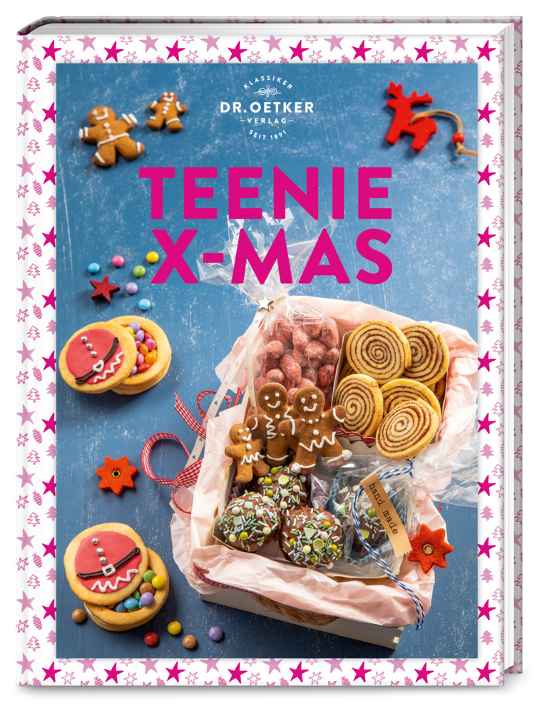 Teenie X-mas main product photo