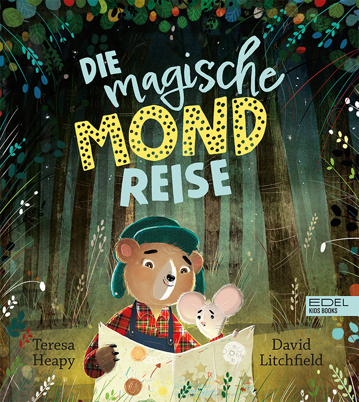Die magische Mondreise main product photo