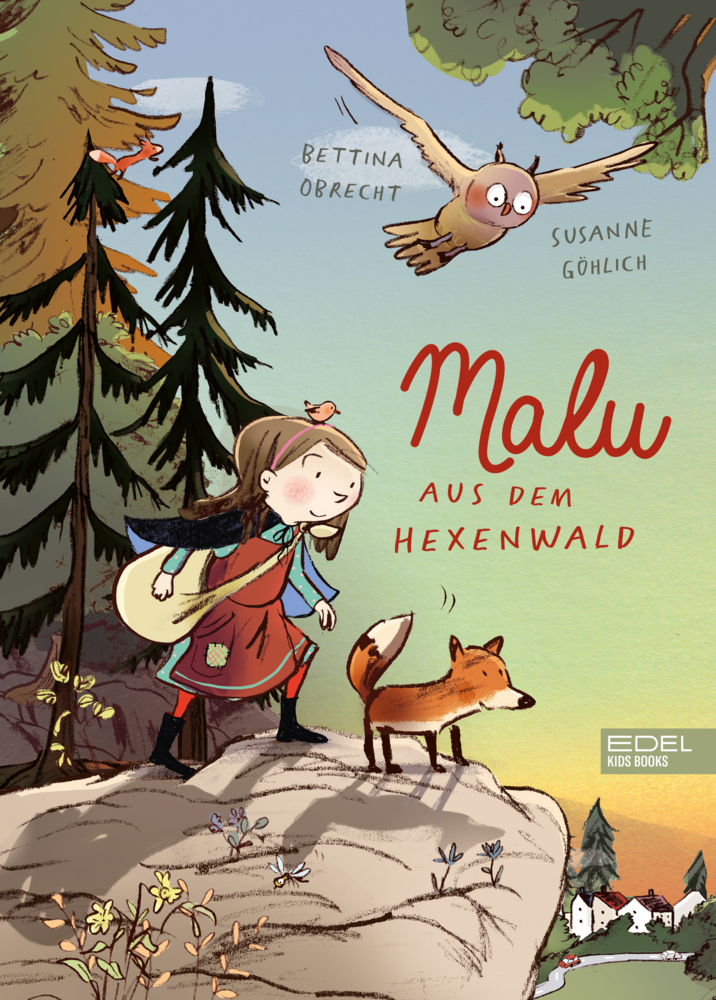 Malu aus dem Hexenwald main product photo