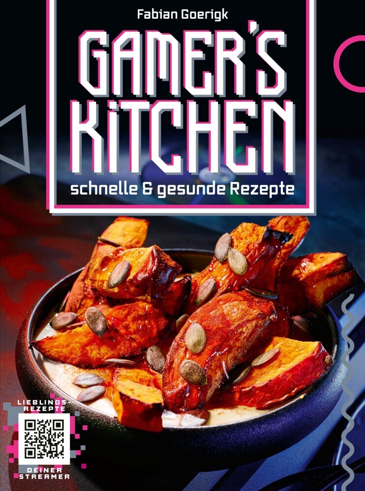 Gamer's Kitchen main product photo