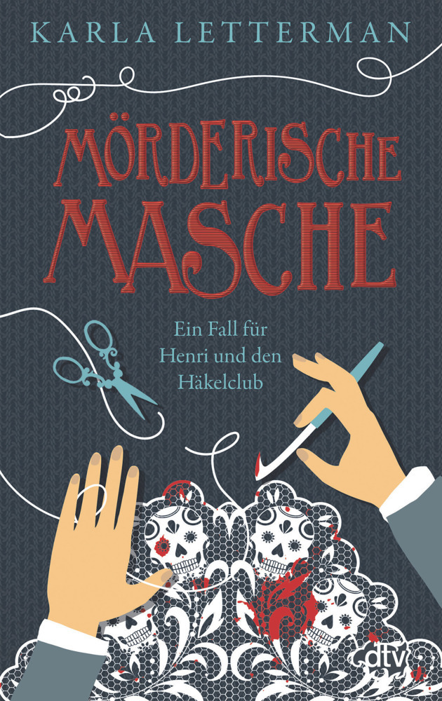 Mörderische Masche main product photo