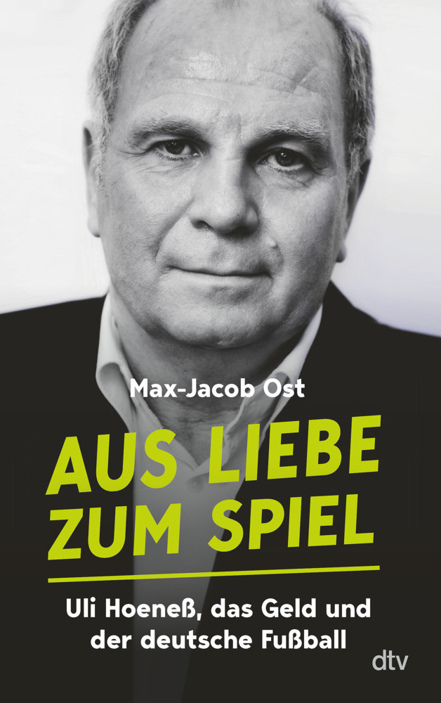 Aus Liebe zum Spiel main product photo