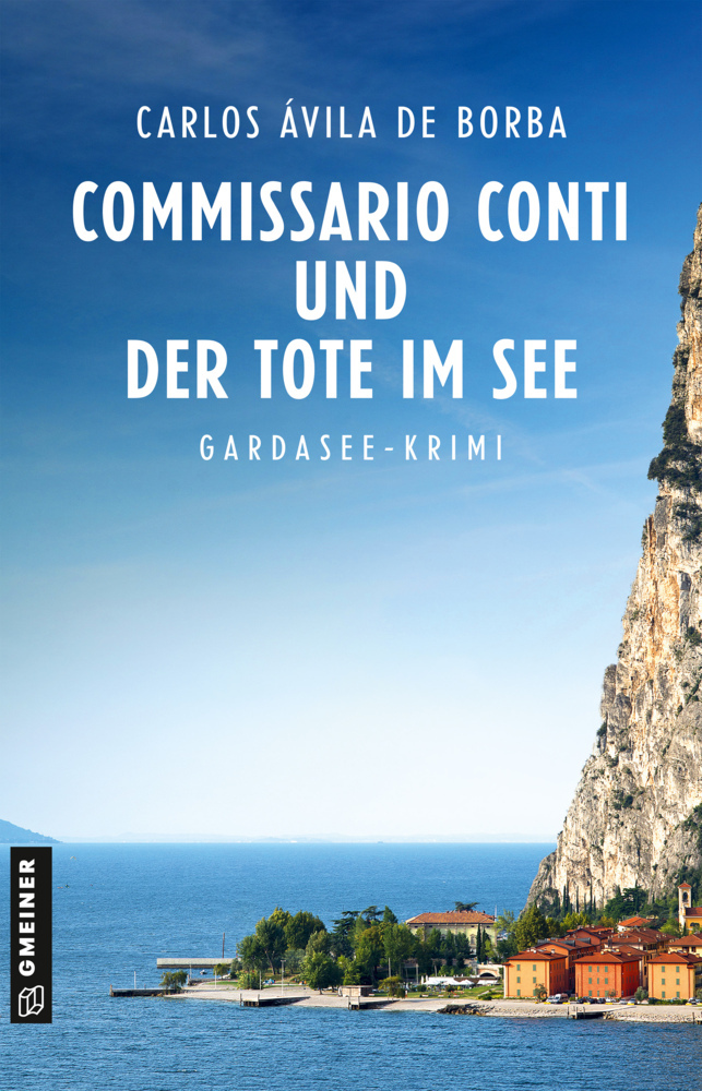 Commissario Conti und der Tote im See main product photo