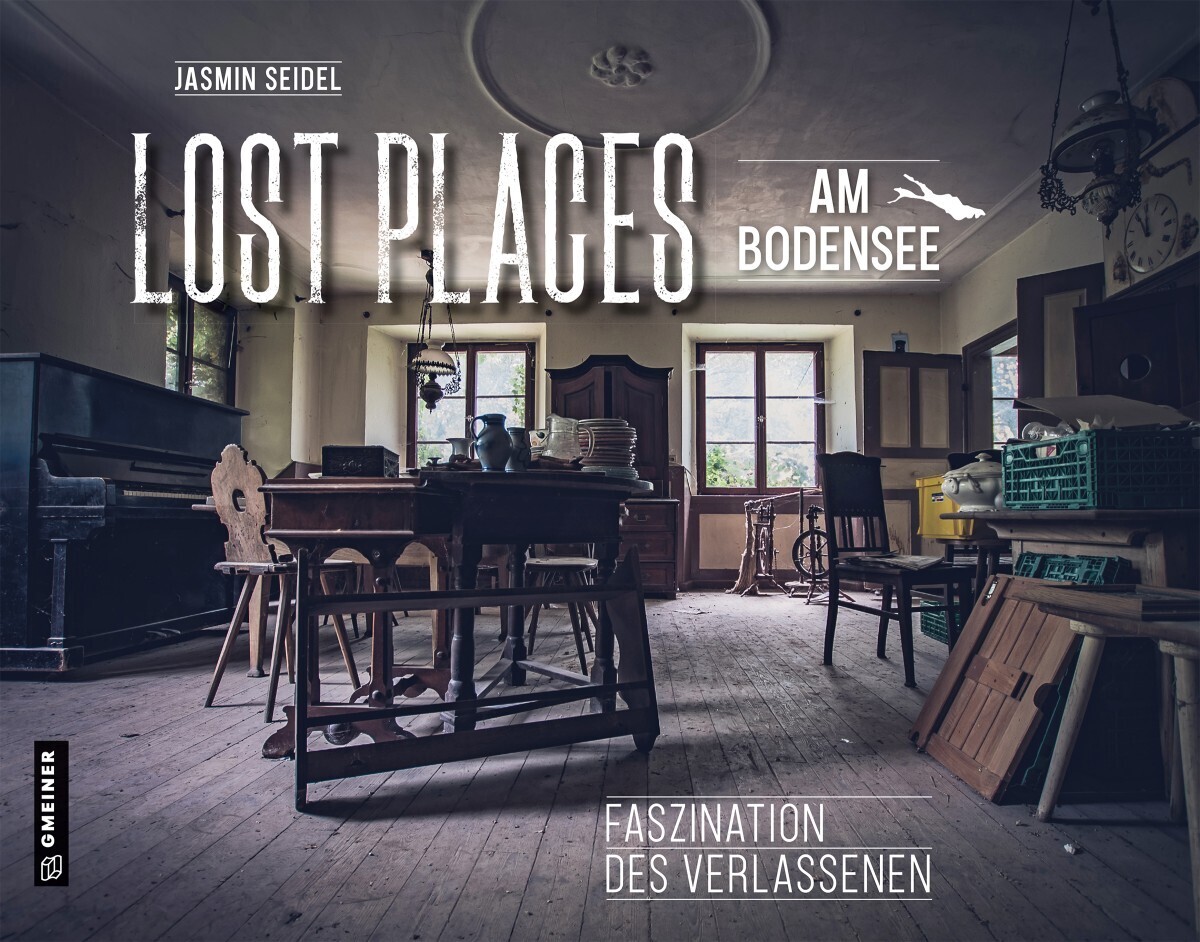 Lost Places am Bodensee main product photo