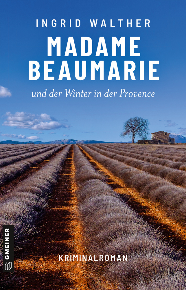 Madame Beaumarie und der Winter in der Provence main product photo