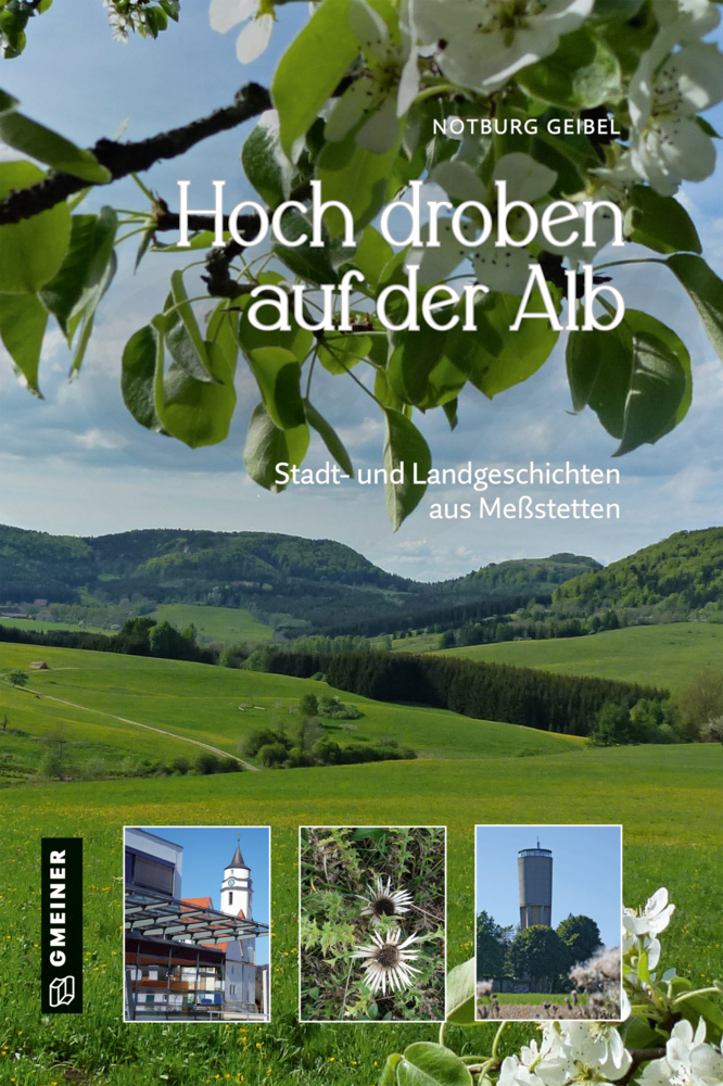 Hoch droben auf der Alb main product photo