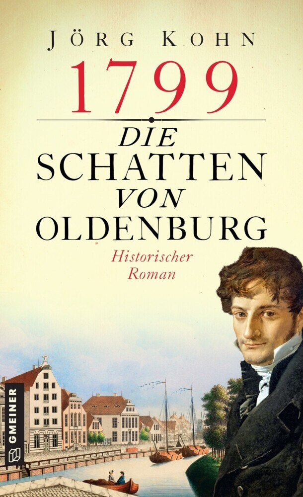 1799 - Die Schatten von Oldenburg main product photo