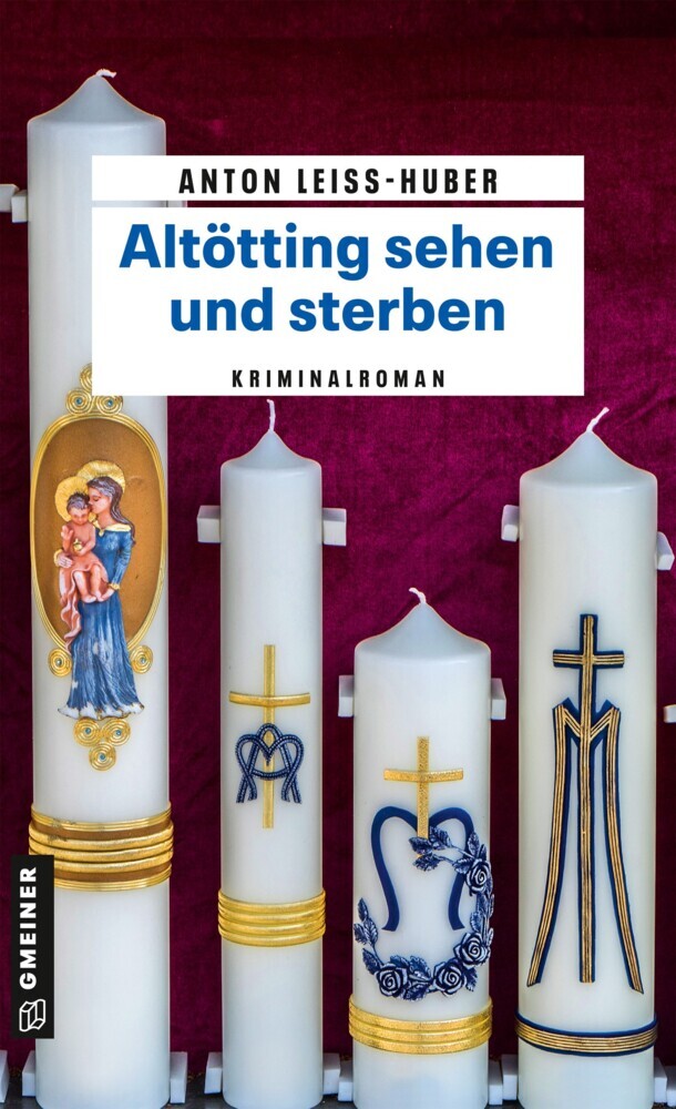Altötting sehen und sterben main product photo