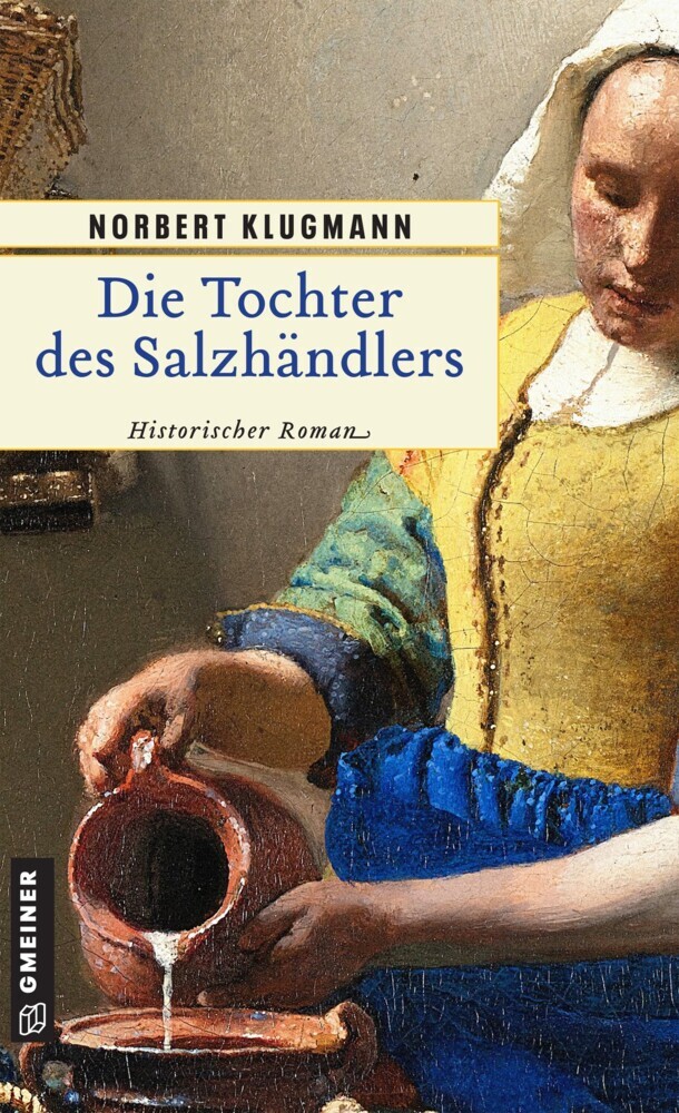 Die Tochter des Salzhändlers main product photo