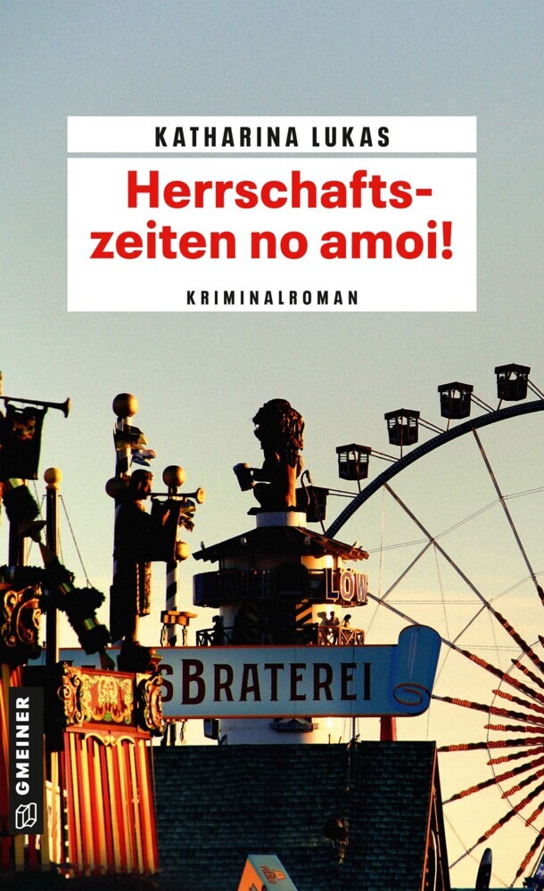 Herrschaftszeiten no amoi! main product photo